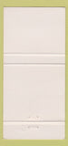 Matchbook Cover - Barton Candy Bellefontaine OH Sweetheart Cups 30 Strike