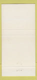 Matchbook Cover - Bedell's Restaurant Bloomfield Hills MI 30 Strike