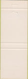 Matchbook Cover - Native American