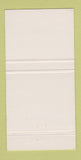 Matchbook Cover - Opera House Restaurant Detroit MI 30 Strike