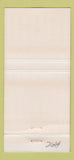 Matchbook Cover - DV8 Club Baltimore MD girlie Camel Cigarettes 30 Strike
