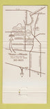 Matchbook Cover - Venice of the Woods Union Lake MI restaurant 30 Strike