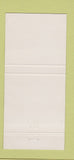 Matchbook Cover - Fletcher Motel Alpena MI 30 Strike