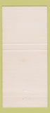 Matchbook Cover Sylvania GTE Electric Lebanon PA 30 Strike