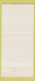 Matchbook Cover - Athena Hall Roseville MI 30 Strike