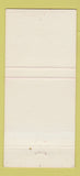 Matchbook Cover - Brentwood House Melvindale MI 30 Strike