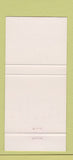 Matchbook Cover - ABC Tool Cutting Detroit MI 30 Strike