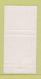 Matchbook Cover - Belden Brick & Supply Grand Rapids MI WEAR 30 Strike