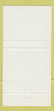 Matchbook Cover - Le Versailles Lodge Montreal QC 30 Strike