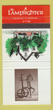 Matchbook Cover - The Lamplighter Toronto ON 30 Strike