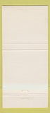 Matchbook Cover - Wyandotte Savings Bank MI 30 Strike