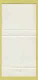 Matchbook Cover - Scott's Harbor Grill Traverse City MI 30 Strike