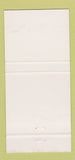 Matchbook Cover - Top of the Port Restaurant Miami FL Airport 30 Strike
