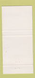Matchbook Cover - Manor Country Club Rockville MD 30 Strike