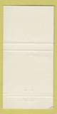 Matchbook Cover - The Gazebo San Antonio TX 30 Strike