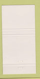 Matchbook Cover - Ottawa ON 1983 CICA Conference 30 Strike