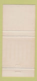 Matchbook Cover - Delta Queen Steamboat Cincinnati OH 30 Strike