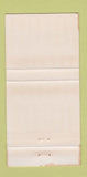 Matchbook Cover - Old Town Restaurant San Diego CA Mexican 30 Strike