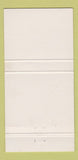 Matchbook Cover - Silver Valley Bullion Kellogg ID 30 Strike