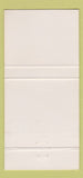Matchbook Cover - El Chorro Lounge Scottsdale AZ 30 Strike