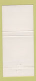 Matchbook Cover - Nippon Club New York City 30 Strike
