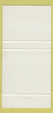 Matchbook Cover - Norton Hall Club Cleveland OH 30 Strike