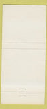 Matchbook Cover - Dallas Petroleum Club TX 30 Strike