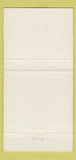 Matchbook Cover - Eagle Camper Park Haines AK WEAR 30 Strike