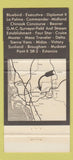 Matchbook Cover - La Mesa RV Center CA Las Vegas NV 30 Strike