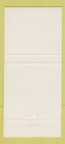 Matchbook Cover - Champaign Loan Building Assoc IL 30 Strike