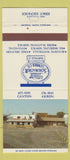 Matchbook Cover - Schumacher Lumber Hartville OH 30 Strike