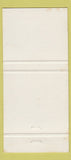 Matchbook Cover - Naples Yacht Club FL 30 Strike