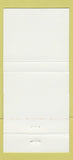 Matchbook Cover - Eastin Hotel Roseville MI 30 Strike