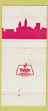 Matchbook Cover - Celestial Restaurant Cincinnati OH 30 Strike