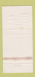 Matchbook Cover - The Plimsoll Club New Orleans LA 30 Strike