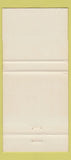 Matchbook Cover - Chez Michel San Francisco CA 30 Strike