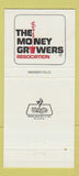Matchbook Cover - First Federal Savings Mattoon IL 30 Strike