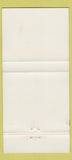 Matchbook Cover - Peppinello Italian Restaurant Canada WEAR 30 Strike