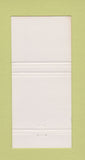 Matchbook Cover - Hot Peppers Cafe 30 Strike