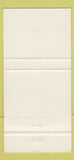 Matchbook Cover - Dakota Restaurant Bakery Bridgeview IL 30 Strike