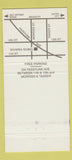 Matchbook Cover - Mamma Maria Italian Restaurant Philadelphia PA 30 Strike