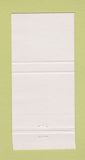 Matchbook Cover - Fisherman's Catch Bar Restaurant Port Dover ON 30 Strike