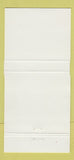 Matchbook Cover - Hornblowers Barge Grill Cleveland OH 30 Strike