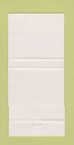 Matchbook Cover - Pickerel Lake Lodge Burks Falls ON 30 Strike