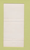 Matchbook Cover - Lions Club Jim Astles for Governor Canada 30 Strike