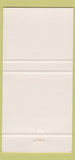 Matchbook Cover - Lions Club Penticton BC 1984 YELLOW 30 Strike