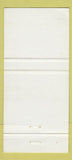 Matchbook Cover - Turf n Surf Restaurant Niagara Falls ON 30 Strike
