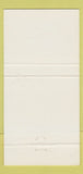 Matchbook Cover - Midas Mufflers Winnipeg MB 30 Strike