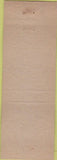Matchbook Cover - Brazilian Military? 1 o B. Mnt tanks cars