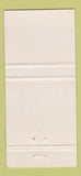Matchbook Cover - Oliver's Steak House Oakville ON WEAR 30 Strike